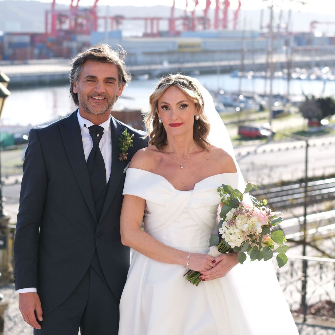 João e Sónia, Casados à Primeira Vista