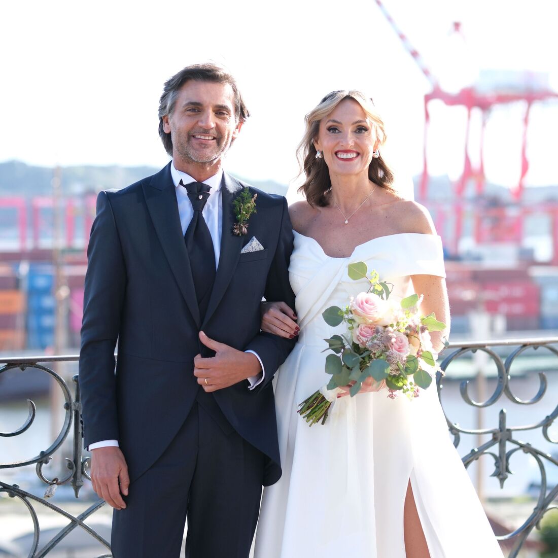 João e Sónia, Casados à Primeira Vista