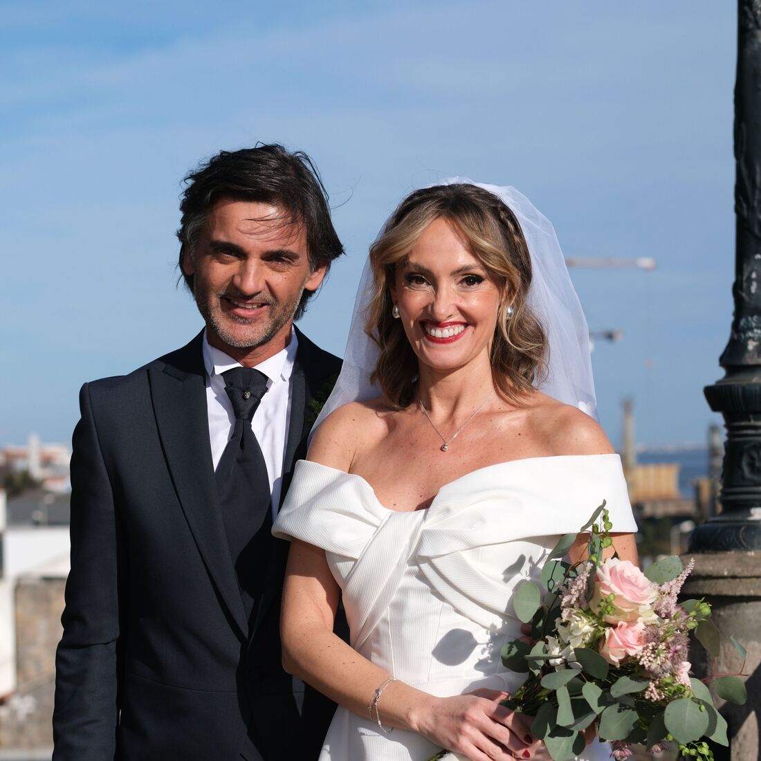 João e Sónia, Casados à Primeira Vista