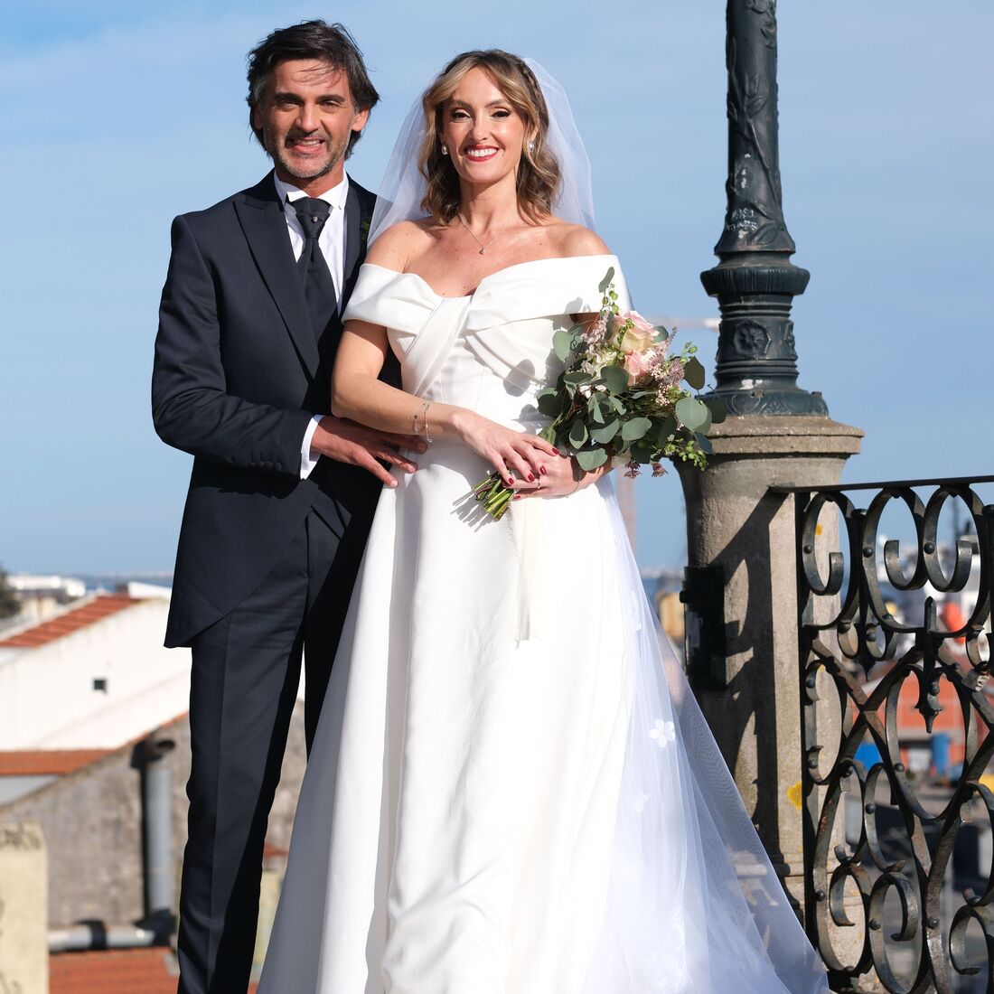 João e Sónia, Casados à Primeira Vista