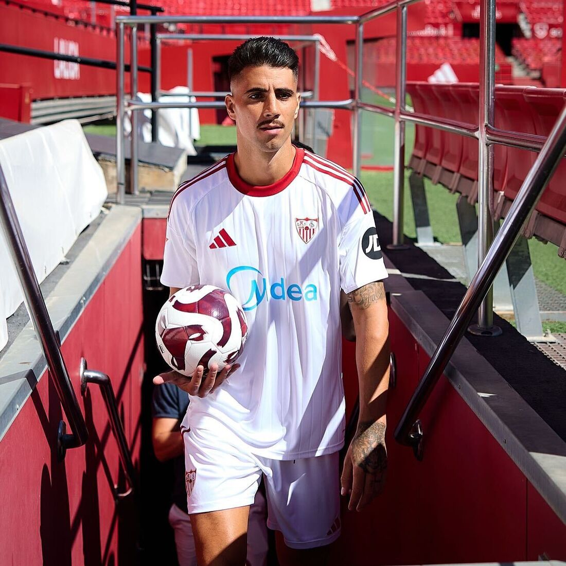 Fábio Cardoso, Sevilha