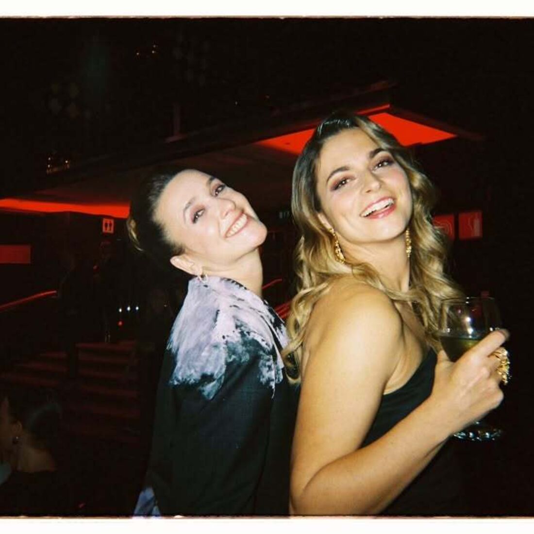 Benedita Pereira, atriz de Terra Forte, celebra o fim da novela