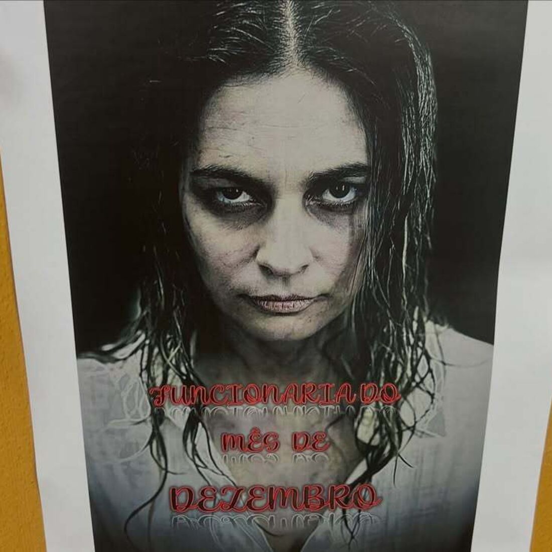 Benedita Pereira, a funcionária do mês de dezembro em Terra Forte