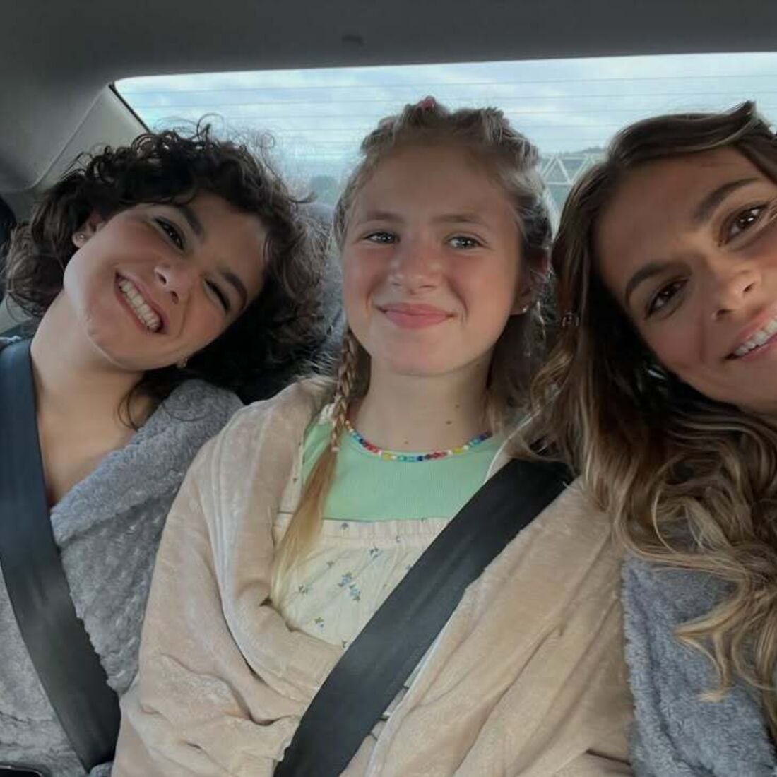 Benedita Pereira termina a novela Terra Brava no papel de Flor