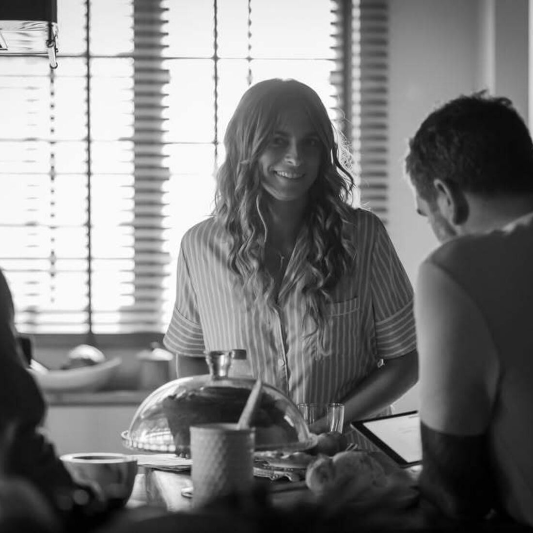 Benedita Pereira, a Flor de Terra Forte, emociona-se na despedida da novela.
