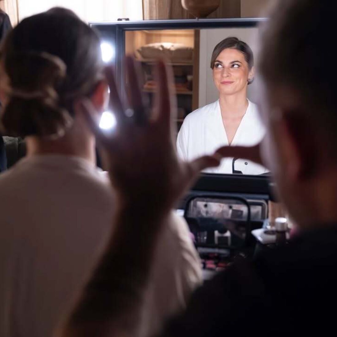 Benedita Pereira, atriz de Terra Forte, despede-se da novela com dedicatória