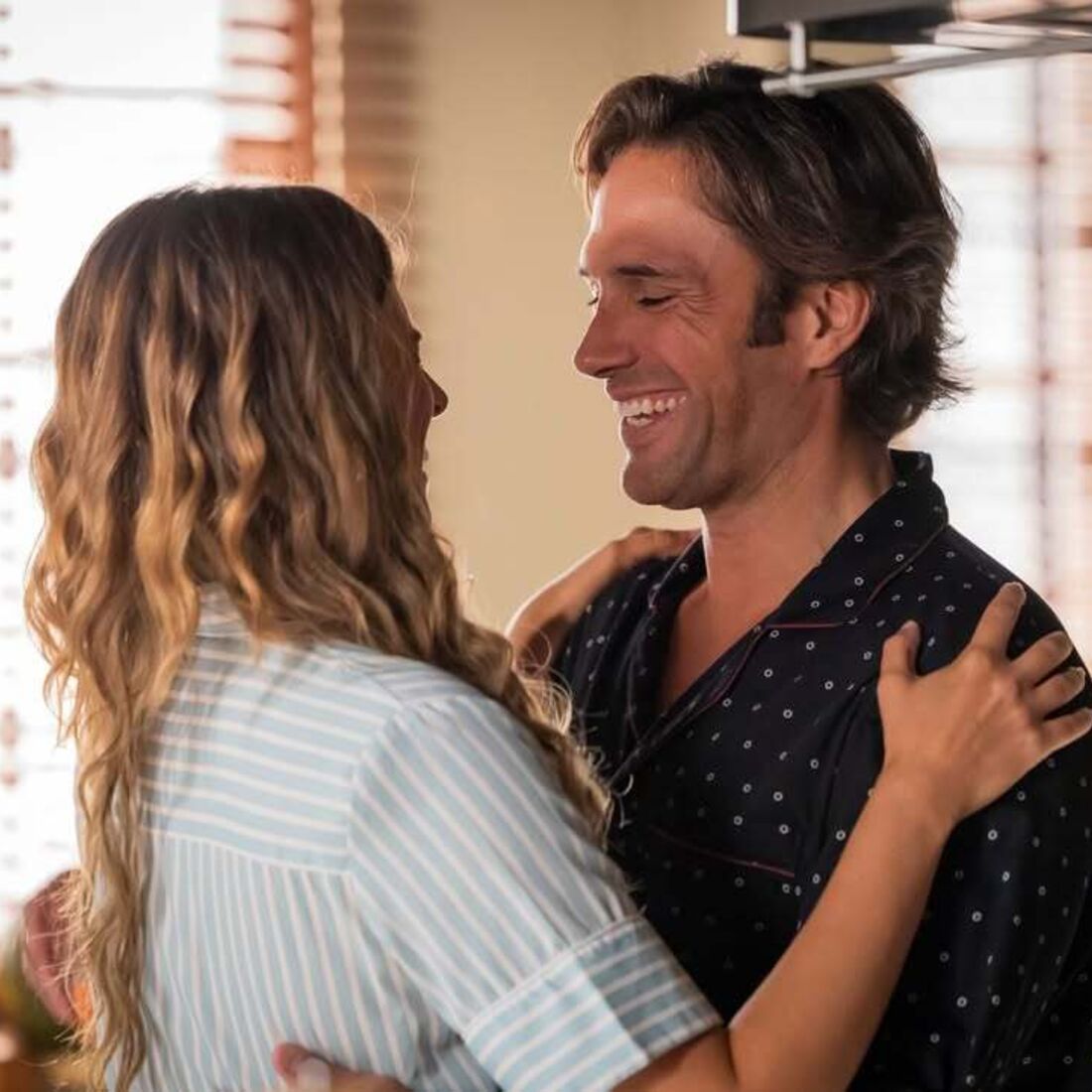 Benedita Pereira despede-se de Flor, personagem da novela Terra Forte