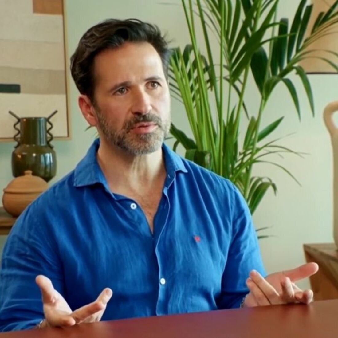 Rui Filipe de Casados à Primeira Vista: Elisabete fez match, mas casa com outra