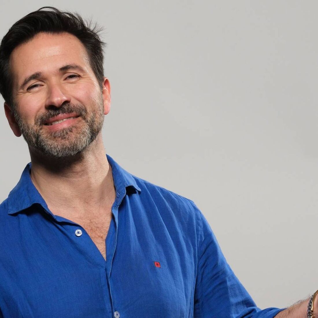 Rui Filipe no 'Casados': Elisabete e o casamento com outro homem