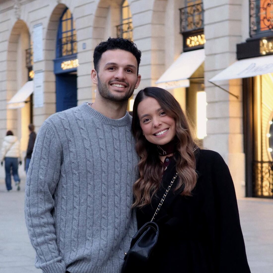 Gonçalo Ramos, Margarida Amaral Domingues