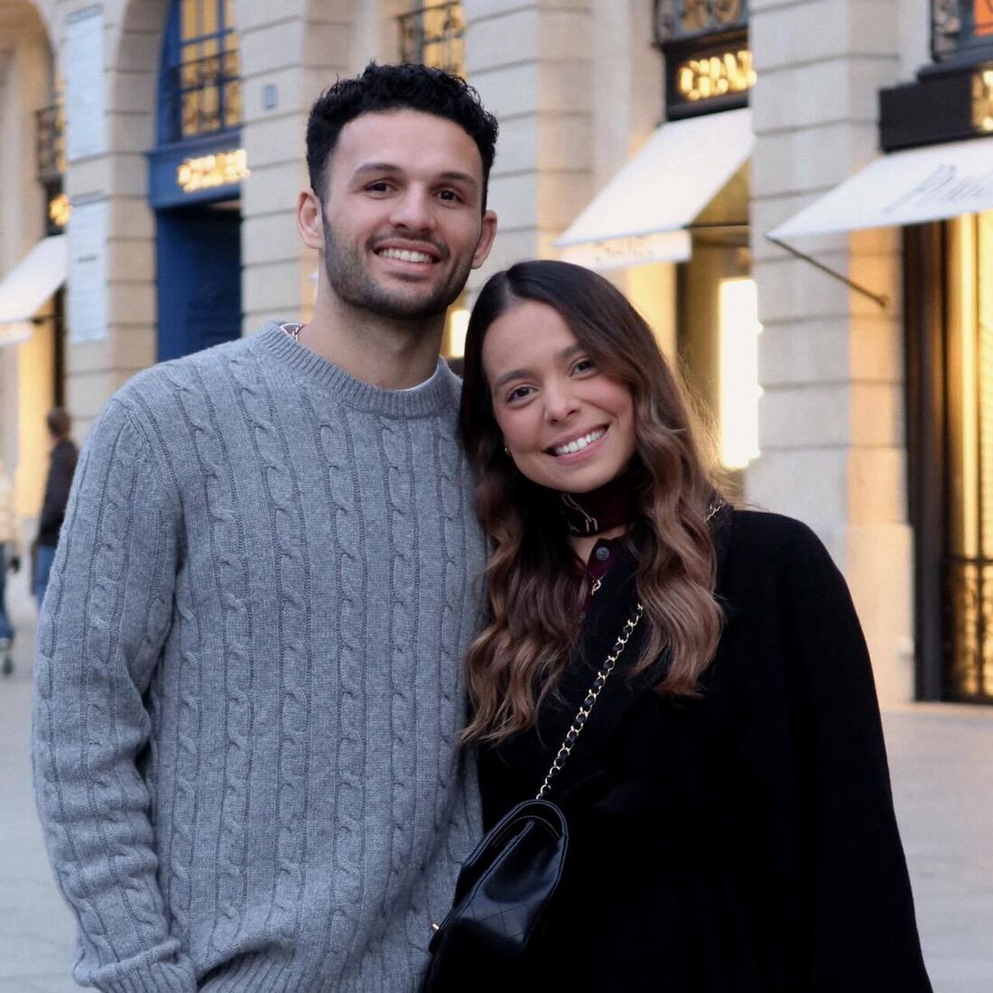 Gonçalo Ramos, Margarida Amaral Domingues