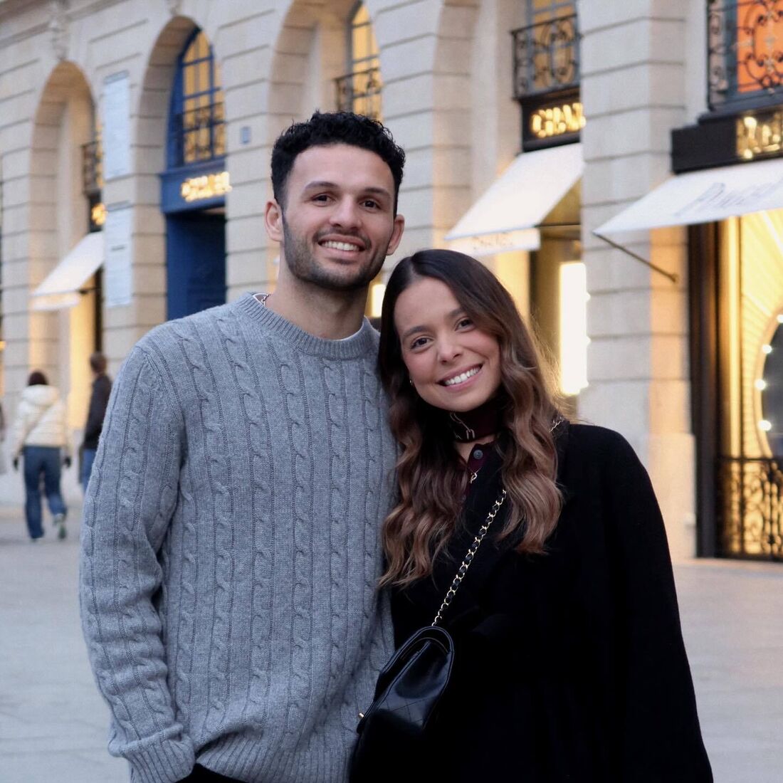 Gonçalo Ramos, Margarida Amaral Domingues