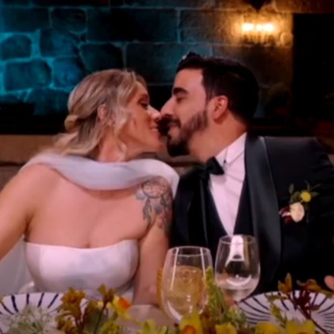 Verónica, Rui Filipe, Casados à Primeira Vista