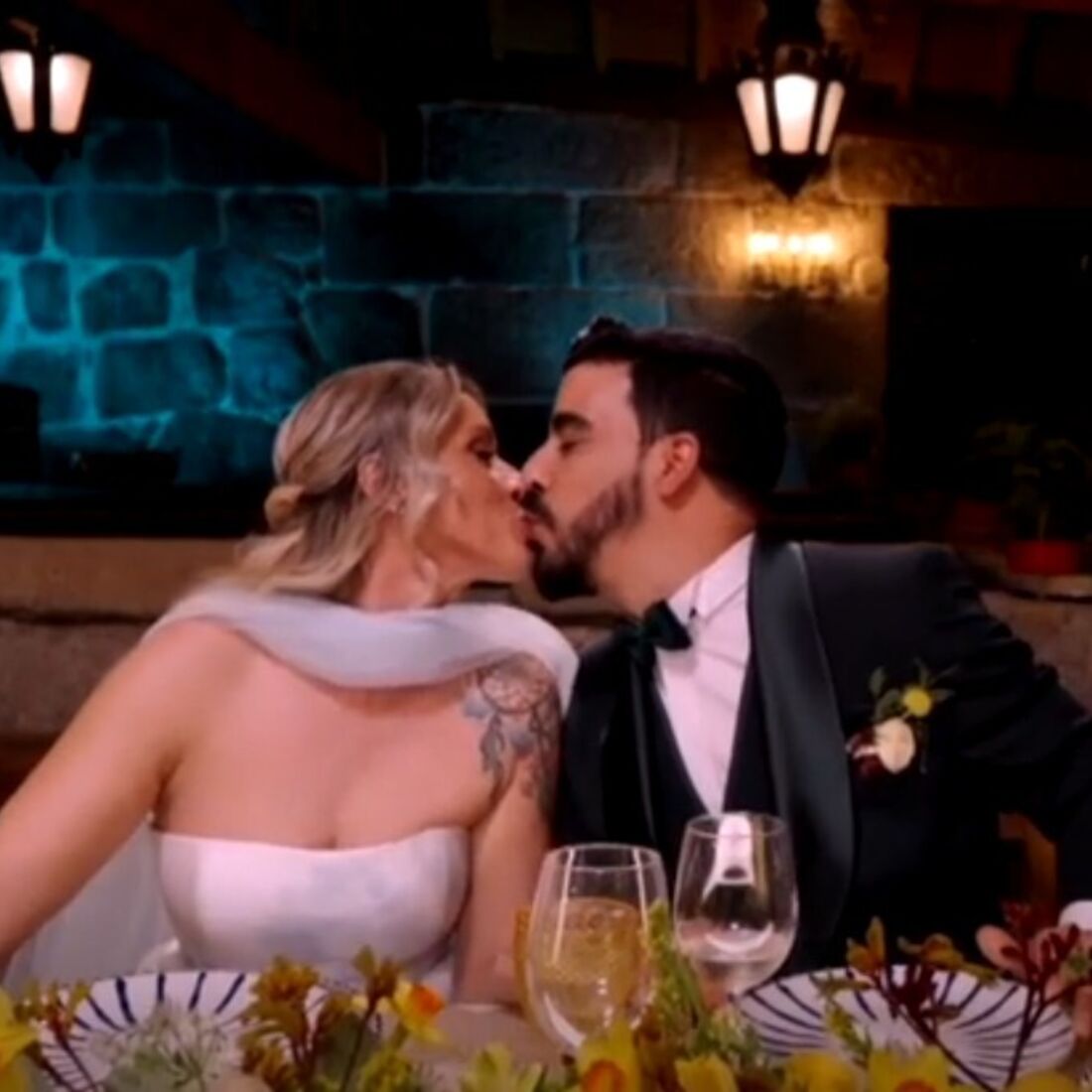 Verónica, Rui Filipe, Casados à Primeira Vista