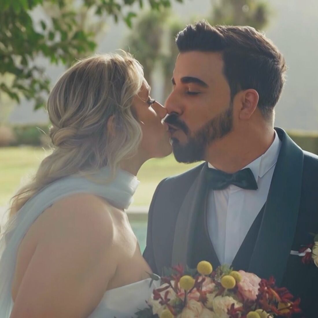 Verónica, Rui Filipe, Casados à Primeira Vista