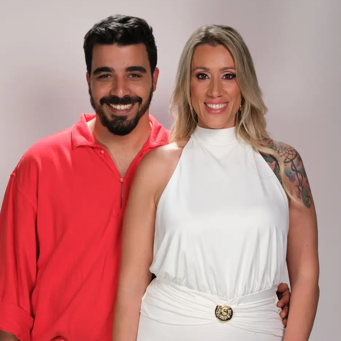 Verónica, Rui Filipe, Casados à Primeira Vista