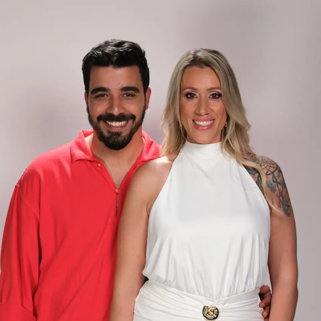 Verónica, Rui Filipe, Casados à Primeira Vista