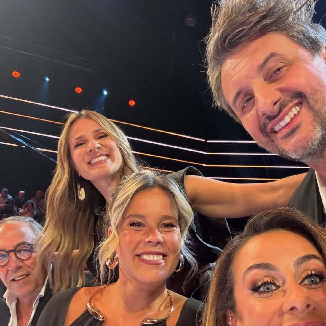 Final do 'Got Talent'.