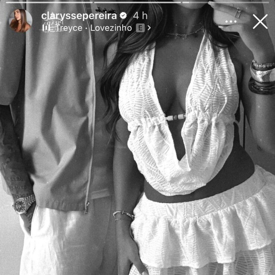 Debast e Clarysse, em setembro