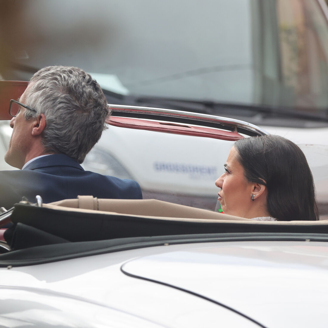 A noiva, Andreia, Casados à Primeira Vista