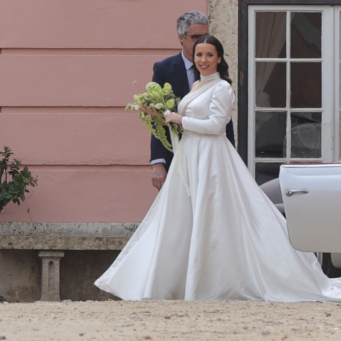 A noiva, Andreia, Casados à Primeira Vista