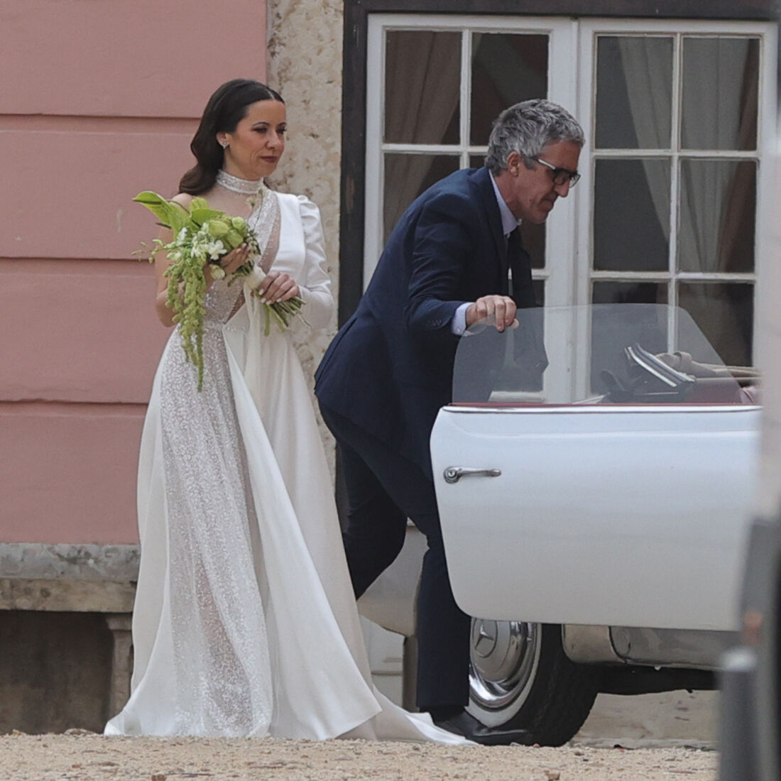 A noiva, Andreia, Casados à Primeira Vista