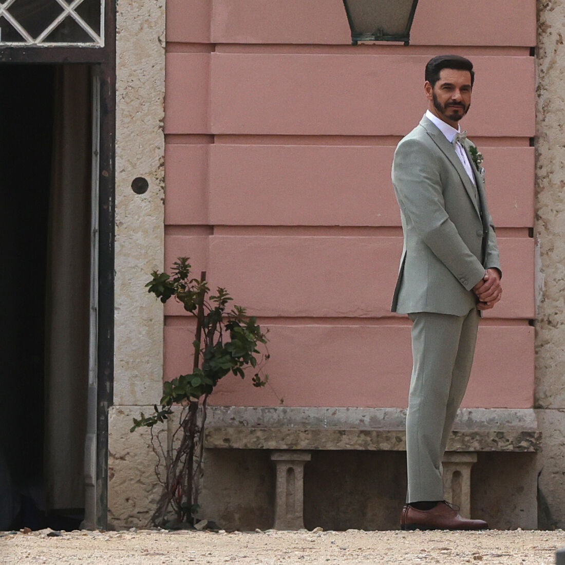 Casamento Vítor e Andreia, Casados à Primeira Vista