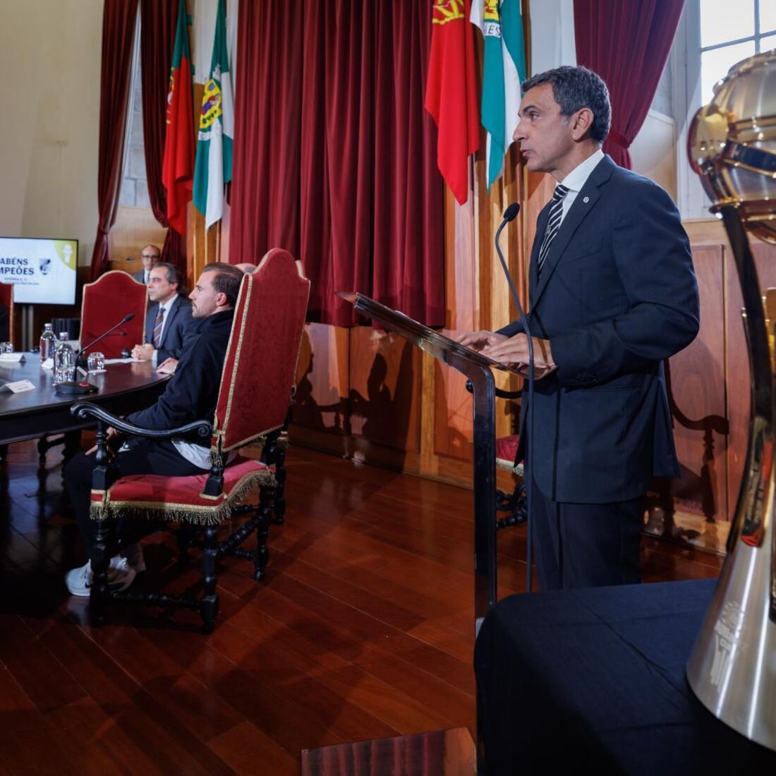 António Miguel Cardoso