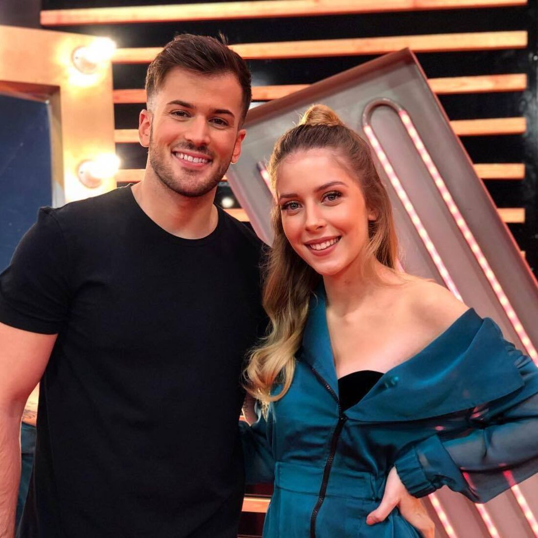 David Carreira, Sara Carreira