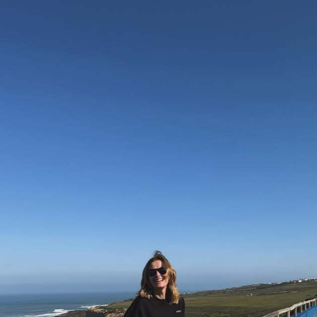 Cristina Ferreira, Ericeira