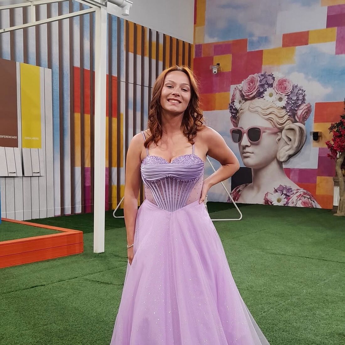 Eva Pais, Casa dos Segredos