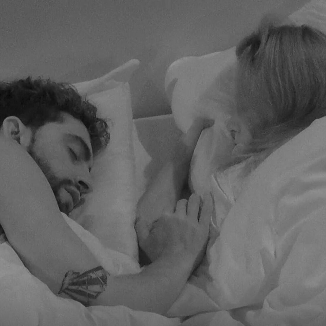 Tiago e Eva, Casa dos Segredos