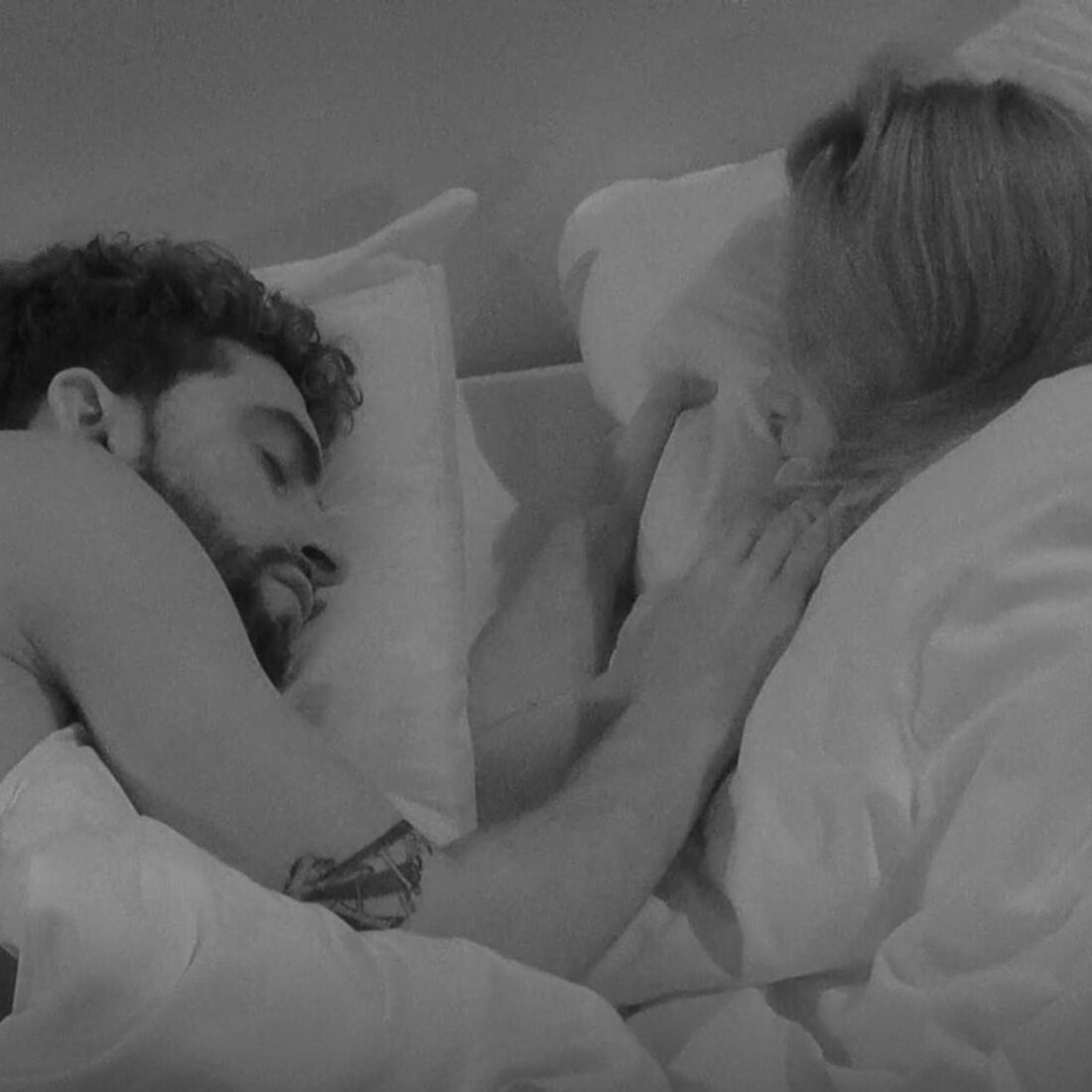 Tiago e Eva, Casa dos Segredos