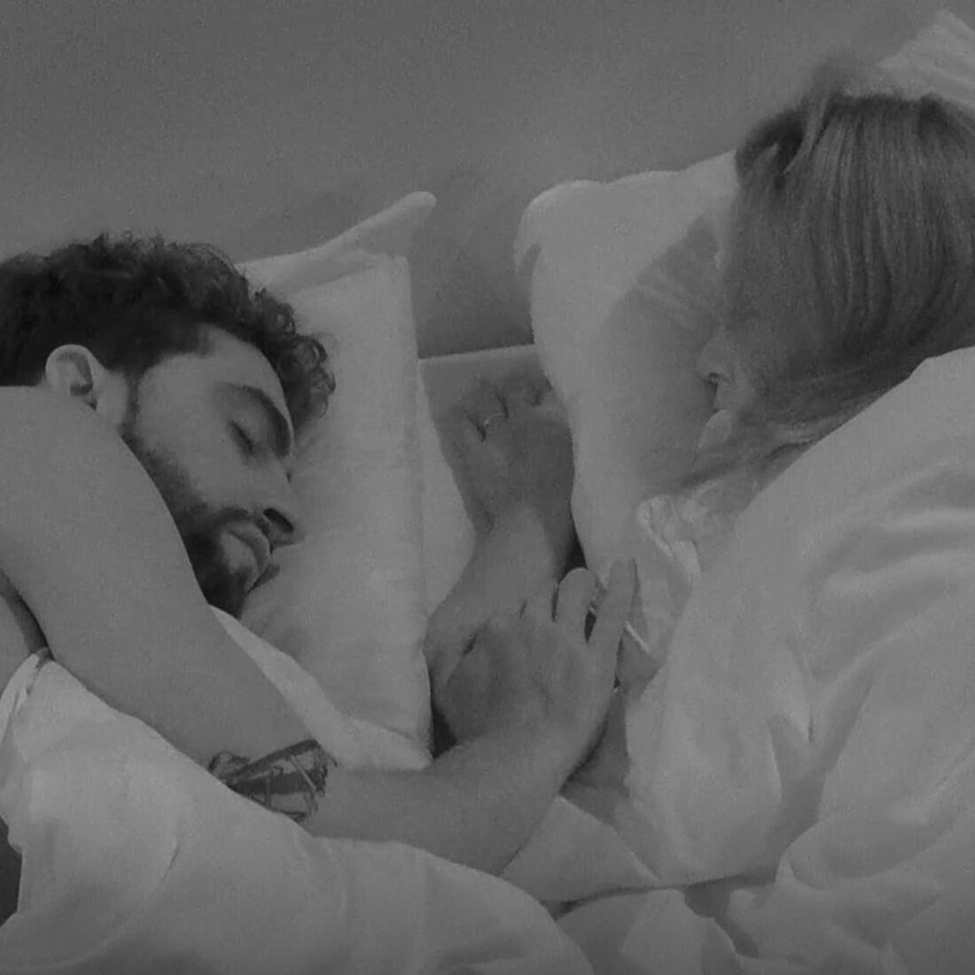 Tiago e Eva, Casa dos Segredos