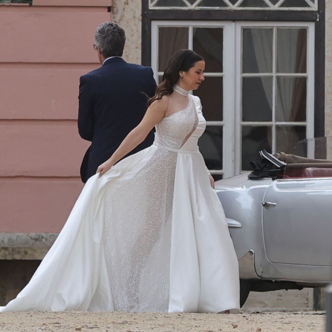 Casamento de Andreia e Vítor de 'Casados à Primeira Vista'