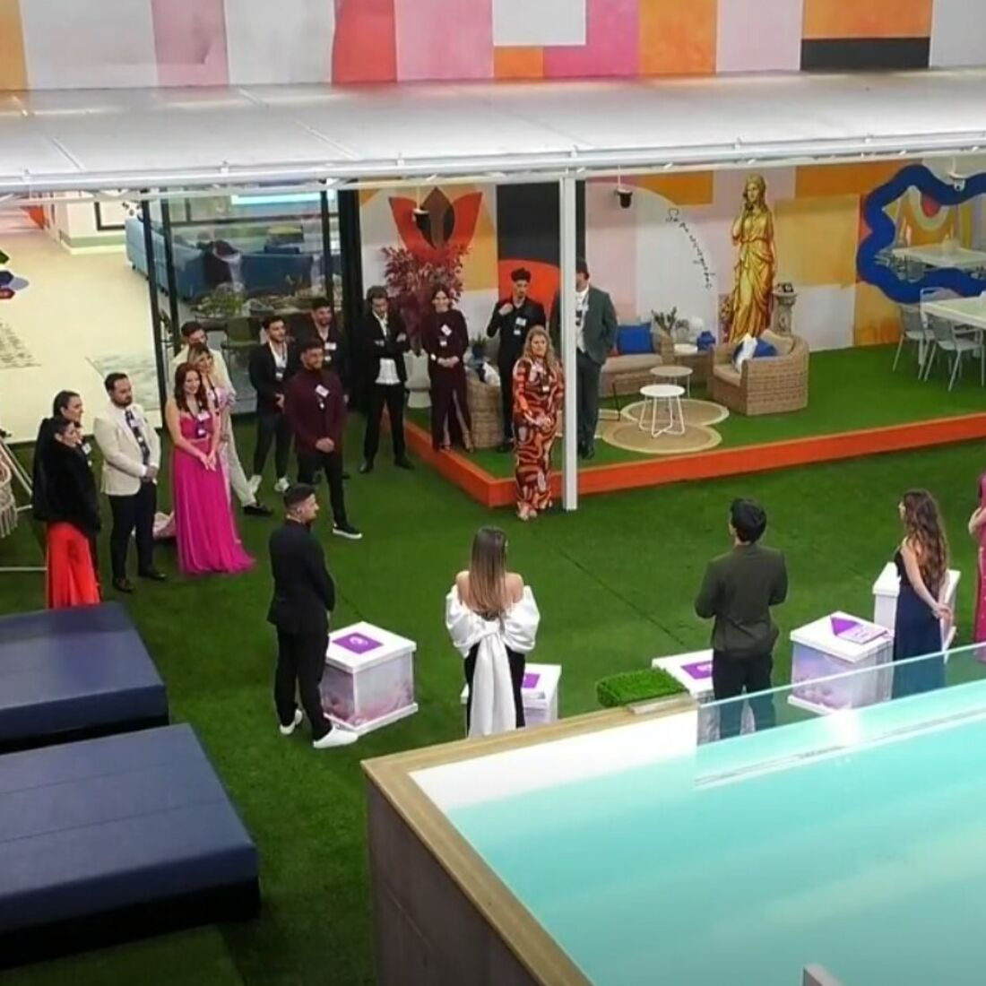 Casa dos Segredos 10