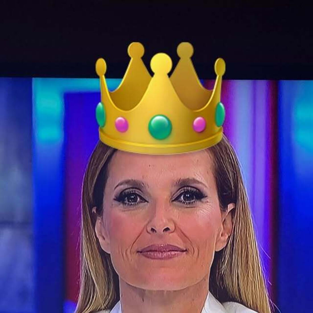 Francisco Monteiro, coroa, Cristina Ferreira