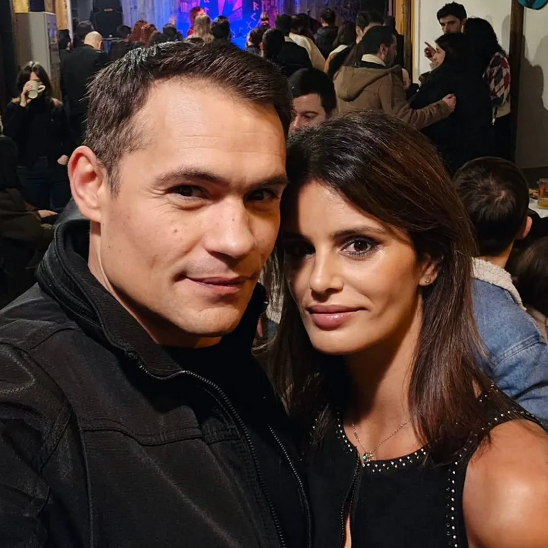 Sara Santos e Gonçalo Sousa