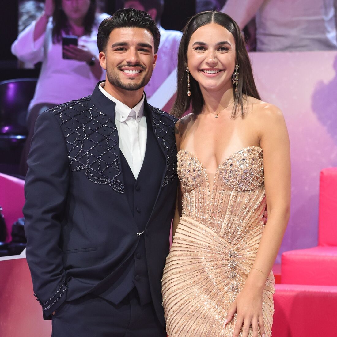 Hugo esclarece relação com Sara após Casa dos Segredos