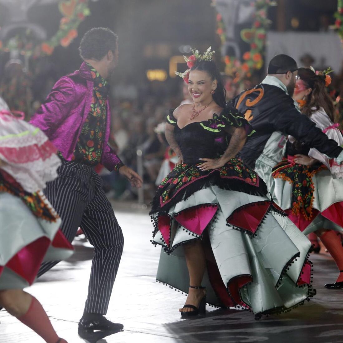 Joana Diniz, João Ricardo