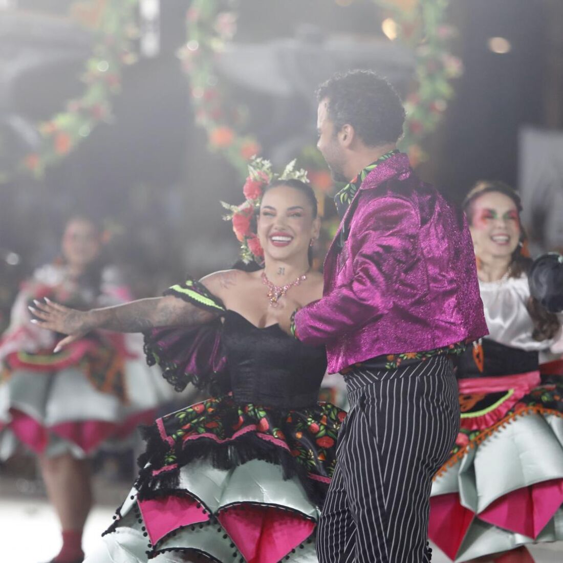 Joana Diniz, João Ricardo