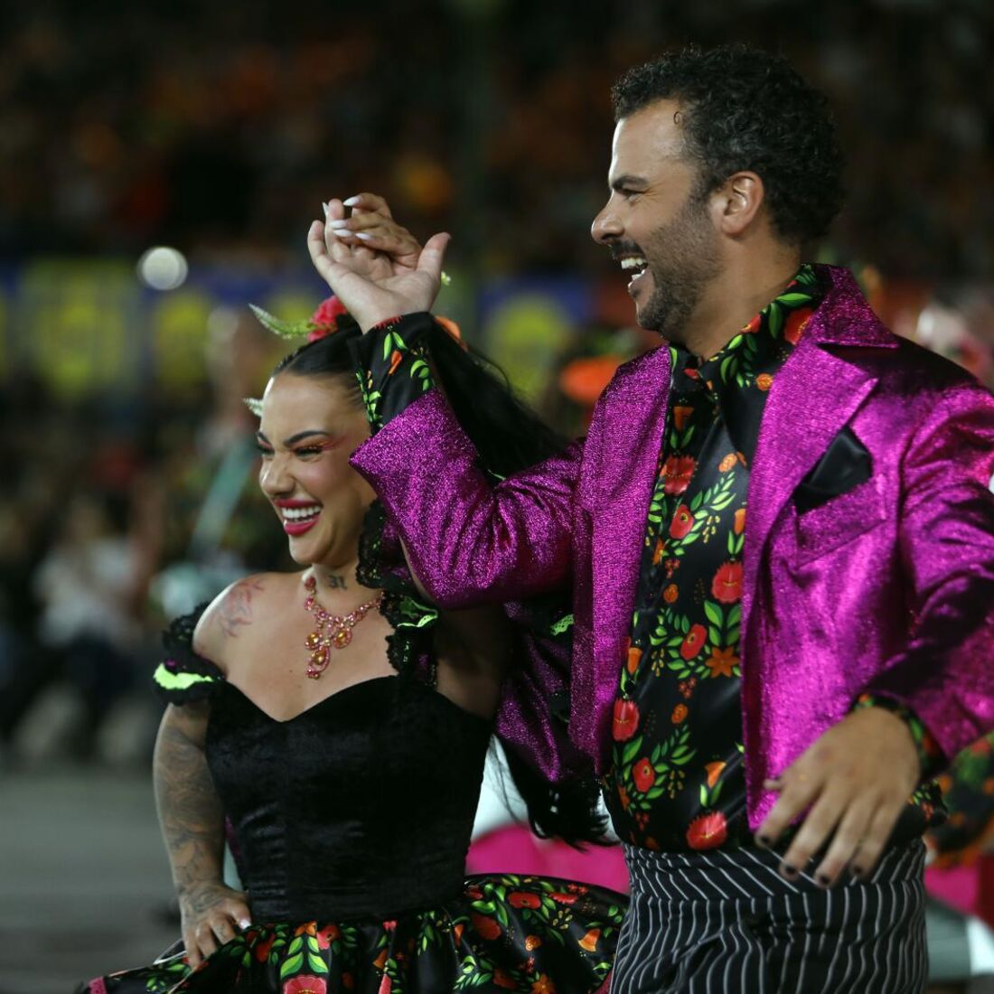 Joana Diniz, João Ricardo