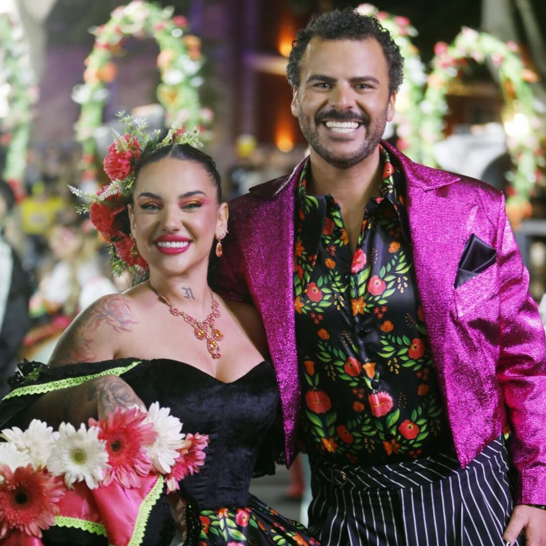 Joana Diniz, João Ricardo