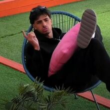 Diogo, Casa dos Segredos