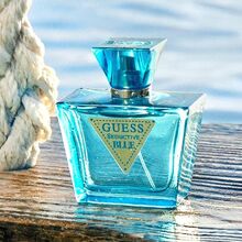 Fragrância Guess Seductive Blue: elegância e frescura num clássico disponível na Amazon