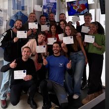 Reunião, 1.ª Companhia