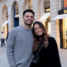 Gonçalo Ramos, Margarida Amaral Domingues
