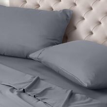 Conjunto de cama da Amazon promete noites de sono com toque de luxo e suavidade