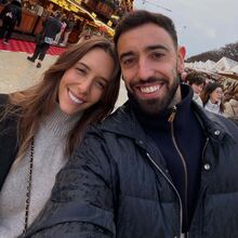 Bruno Fernandes, Ana Pinho