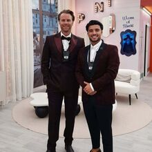 Hugo Pereira e Ricardo João